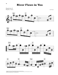 We did not find results for: River Flows In You Noten Yiruma E Z Play Today
