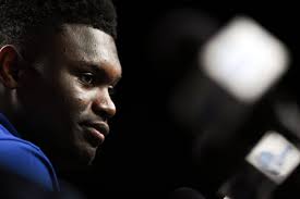 How Zion Became Bigger Than the Basketball Machine That Built Him