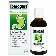 Iberogast Bei Magen Darm Beschwerden 20 Ml