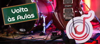 Em associação com blues club. Volta As Aulas Horario De Funcionamento Jam Music Escola De Musica