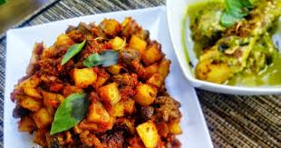 Jun 23, 2021 · resep sambal goreng ati kentang. Resep Sambal Goreng Kentang Pete Bau Resep Juna