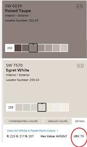 Is taupe grey or brown? Lighter Color Variation For Poised Taupe Sw 6039