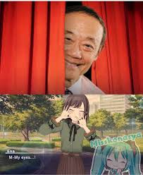 POV: Ber Months Na (PS: HAPPY ANNIVERSARY MIKU!! I LUV YA!! 💙💙)