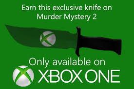 Roblox murder mystery 2 mm2. Nikilis On Twitter Murder Mystery 2 For Xbox One Is Here For A Limited Time Play Now To Receive An Exclusive Xbox Knife