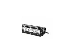 Zroadz Jeep Wrangler 40 In Single Row Slim Line Straight Led Light Bar Flood Spot Combo Z30s1 40 P7ej
