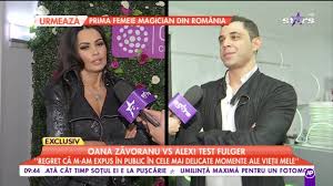 „nunta a avut loc pe data de 9 septembrie. Exact Cand Nu Mai Spera Nimeni Alex Ashraf Si Oana Zavoranu Au FÄƒcut AnunÅ£ul Youtube