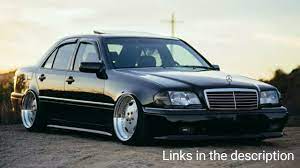 Mercedes parts, spares, accessories, mercedes tuning & service parts. Mercedes W202 Tuning Youtube