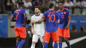 Argentine colombie à suivre en direct, retrouvez le classement, les résultats et le palmarès en live de toutes les compétitions de football sur sport24. Video Copa America Argentine 0 Colombie 2
