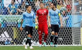 Resultado de imagem para uruguai 0 x 2 franÃ§a