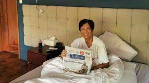 Follow rappler for the latest news in the philippines and across the globe. Bongbong Marcos Tests Positive For Coronavirus