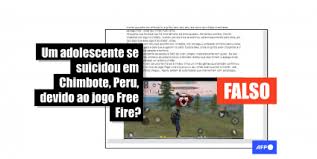 Contact jogos free fire on messenger. Nao Ha Registro Oficial Da Morte De Um Adolescente No Peru Devido Ao Jogo Free Fire Checamos
