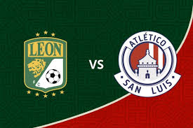 León vs. Atlético de San Luis EN VIVO: Horario y dónde ver la Liga MX