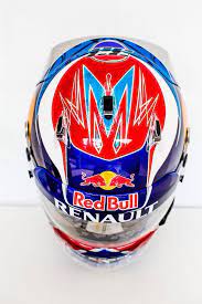 Max emilian verstappen (dutch pronunciation: Helmet Design Max Verstappen Singapore Gp 2015 Sportauto S