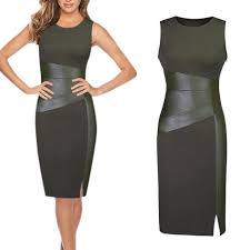 Belgien kvalade i grupp i tillsammans med ryssland, skottland, cypern belgien öppnade em med att åka på en förlust mot italien, men kunde därefter prestera bättre och. Robe Courte Femmes Bandage Robe Moulante Sans Manches Soiree Cocktail Courte Mini Robe Vert Armee Verte Cdiscount Pret A Porter