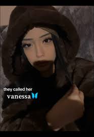 Her Name Is Vanessa Vibes