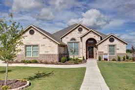Highland Hills Estates In Decatur Tx By Riverside Homebuilders Homes Have 3 To 4 Bedrooms And 2 To 3 Bathroom Building A House Beautiful Homes House Exterior