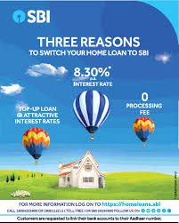 Sbi covid personal loan is an unsecured loan offered by the lender to allow you to meet the. State Bank Of India Three Reasons To Switch Your Home Loan To Sbi Ad Advert Gallery