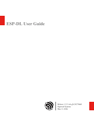 ESP-DL User Guide