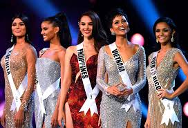 Mi ventana que seas mi universo que llenes cada uno de mis pensamientos que tu presencia y tu poder sean. Aniversario Insuficiente Degrau Miss Universo 2019 Vestidos Gaeeein Com