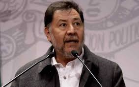 Soy un hombre de izquierda, un luchador social, un. Gerardo Fernandez Norona Da Negativo A Covid 19
