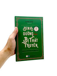 Sách Dinh Dưỡng Học Bị Thất Truyền - Dinh Dưỡng Đẩy Lùi Bệnh Tật -  FAHASA.COM