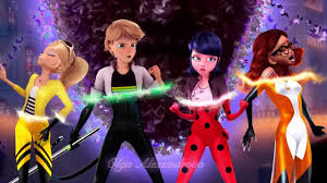 Kagami and marinette are stuck together in paris for friendship day game to find a hidden celebrity—adrien with two weather girls. English Dub Miraculous Ladybug Season 3 Episode 17 Reflekdoll Full Episode Youtube
