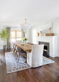 Nilejohnson.com transitional dining room with tropical accents. Transitional Dining Room 25 Gorgeously Cozy Ideas You Ll Adore