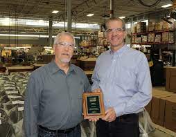 Local Holland business wins 2016 sustainability award