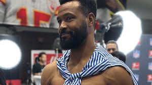 Why you should never challenge the shirtless Old Spice Guy to a QB challenge