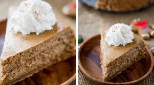 Fill a separate small bowl with sugar, and roll each ball in the sugar. Gingerbread Cheesecake Dinner Then Dessert