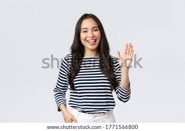 If you're invited by a deaf person, allow him or her to introduce you to the others — great conversations start this way. Shutterstock Puzzlepix