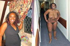 Nice ebony american girls exposed, big picture 1.