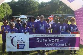 People near relay for life. Survivors Recognized At Relay For Life The Selma Times Journal The Selma Times Journal