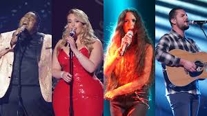 The young singer impressed the judges with his rocker rasp. 3t4 Ufzfppmzum