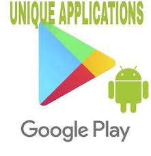 Unique Applications On The Google Play Store You Know Berbagiilmu Google Play Google Play Store Play