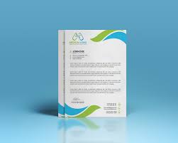 Check spelling or type a new query. Letter Head Design On Behance