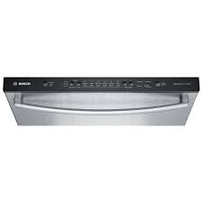 When i press the express wash button on my bosch dishwasher the display indicates a wash time of 1:00 or 1 hr when the display should read 0:30 or 30 minutes. Bosch Ascenta Series 24 Bar Handle Built In Dishwasher Nebraska Furniture Mart