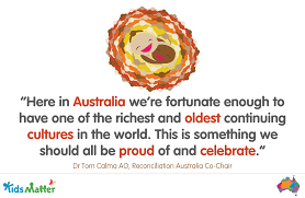 Reconciliation Week Early Childhood Quotes Aboriginal Education Childhood Quotes