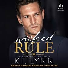 Wicked Rule Audiobook by K.I. Lynn
