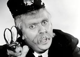 Captain Kangaroo (Bob Keeshan)