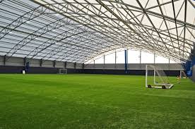 Leicester city will train at their new £95m training ground in seagrave for the the first time on christmas eve. Leicester City Star James Maddison Opens New Football Training Facility For Coventry City Fc Academy Psbnews