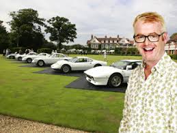 Collection by liat belzer • last updated 1 day ago. Chris Evans Drive And Dine Magnificent Seven Arrive At Chewton Glen Daily Echo