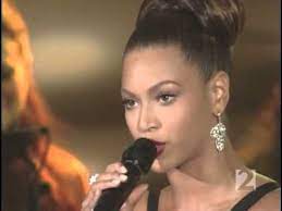 The live album' e todos os outros! Beyonce Listen Live At Oprah 2006 Youtube