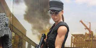 And they should know hamilton, for terminator 2 28 years ago, was quite ripped by body building standards. Neca S Ultimate Sarah Connor Locks And Loads Kastors Korner