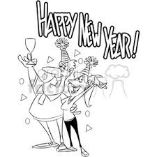 Affordable & funny comics that are great for presentations, websites, social media, publications, gifts and more. Images Of Cartoon Eve Party New Years Pictures