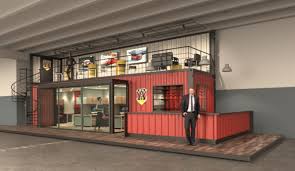 We did not find results for: Dave 40ft Shipping Container Converted Into Office For Automotive Service Department Usa Arcbazar