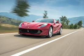 What's most frightening is seeing the. Video Ferrari 812 Superfast
