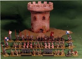 But for many who loved games of large armies, like warhammer fantasy, warhammer 40k, and kings of war, they began to miss these mass battle games. Chipco Miniature Wargame Rules Home Facebook