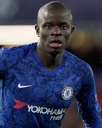 N'golo kanté reacts to winning the uefa champions league. N Golo Kante
