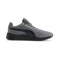 Basket Pacer Next Fs Knit 20 Castlerock Nrgy Yellow Puma Shoes Puma France Pumas Shoes Sneakers Men Animal Flats